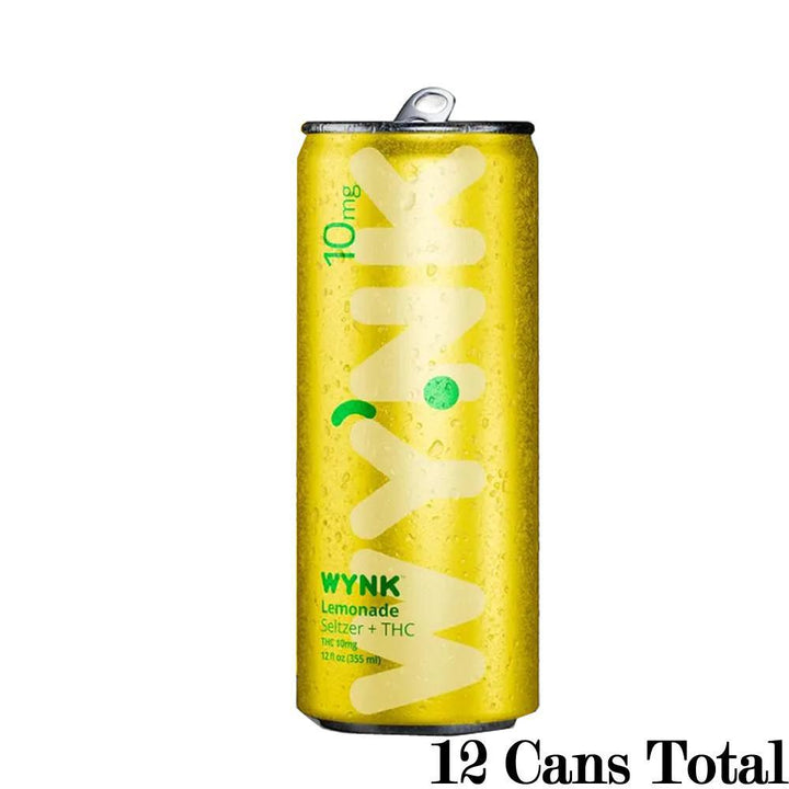 Wynk THC Lemonade