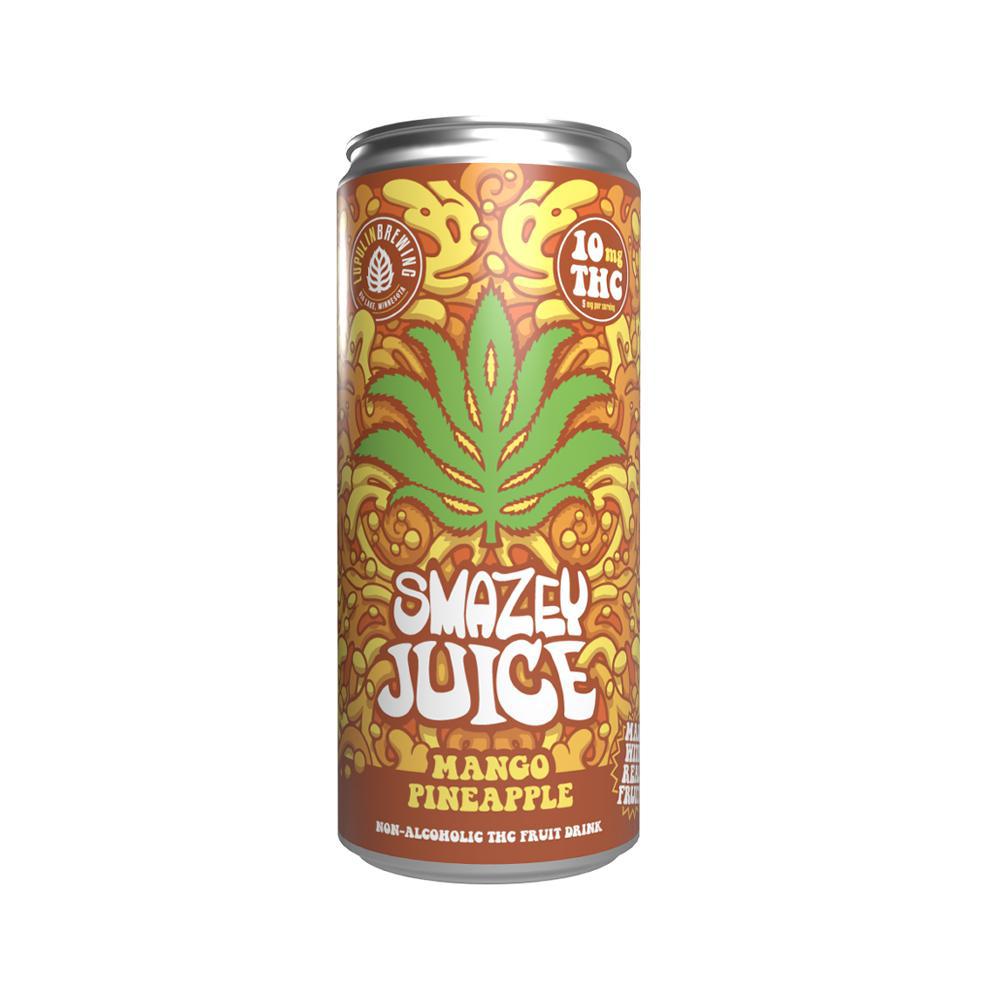 Lupulin Brewing Smazey THC Fruit Drink