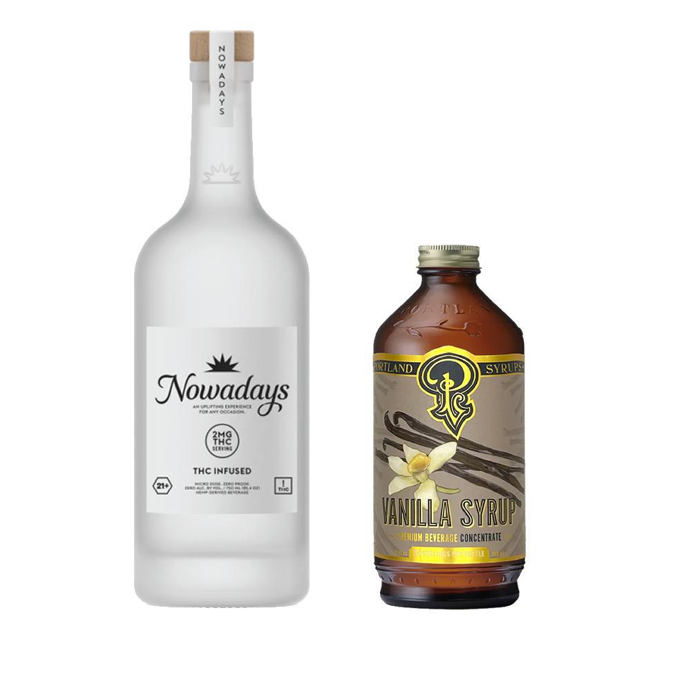 Nowadays Microdose THC Drink