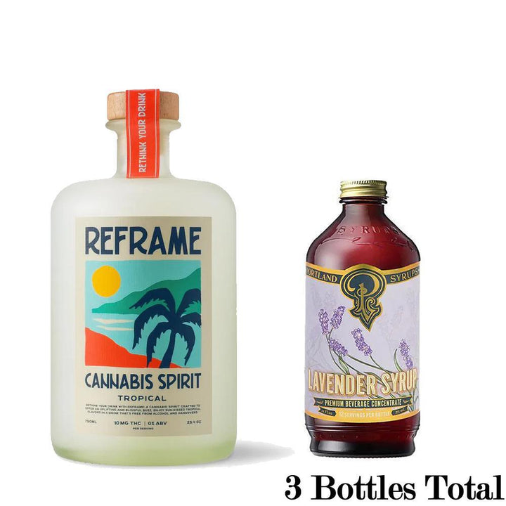 Reframe Cannabis Spirit