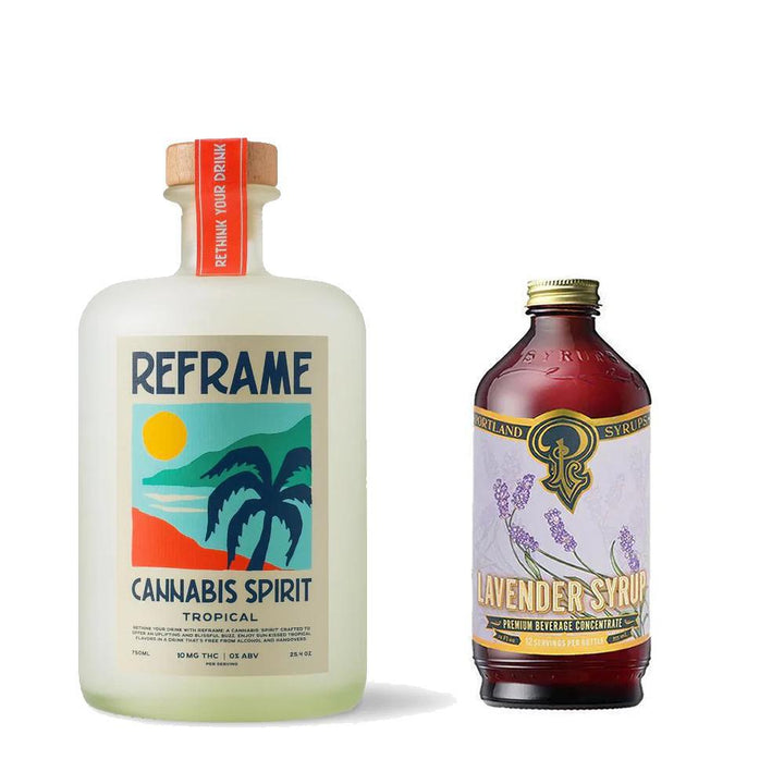 Reframe Cannabis Spirit