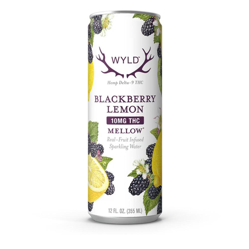 Wyld THC Sparkling Water