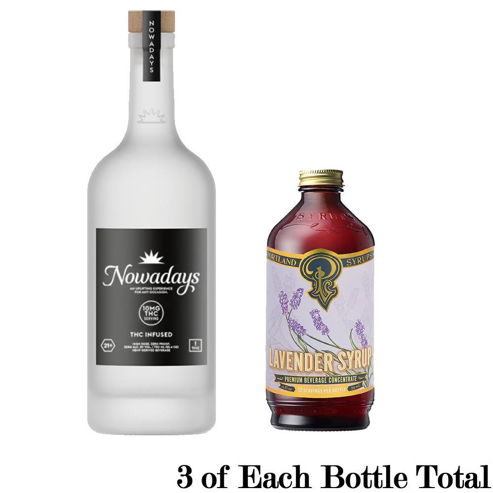 Nowadays High Dose THC Drink