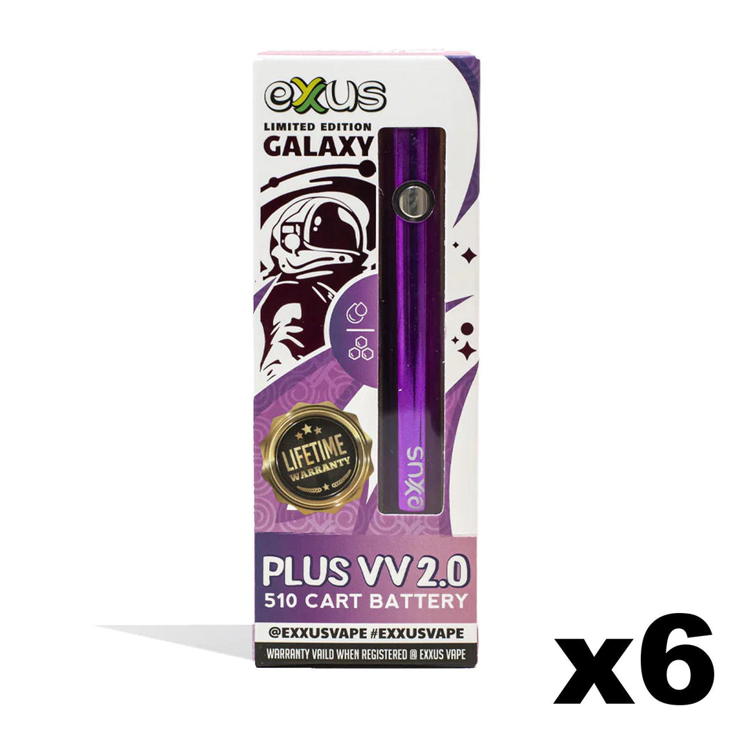 Exxus Vape Plus VV 2.0 Cartridge Vaporizer