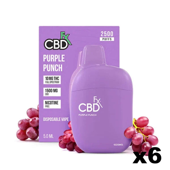 CBDfx 5 Gram THC Vape Pen