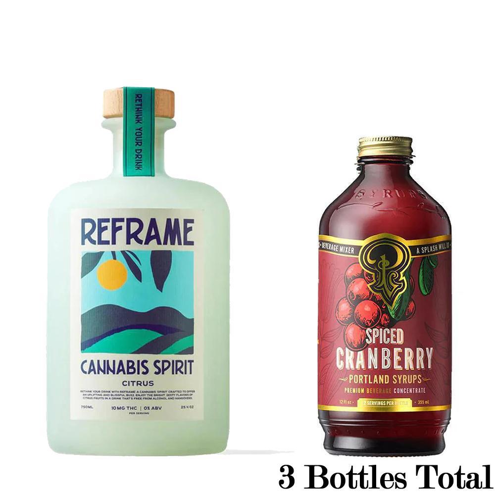 Reframe Cannabis Spirit