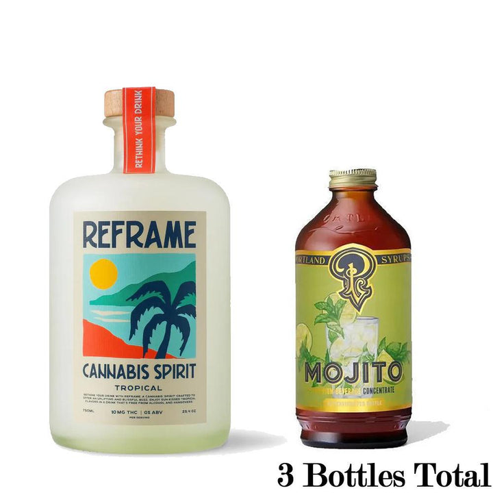 Reframe Cannabis Spirit