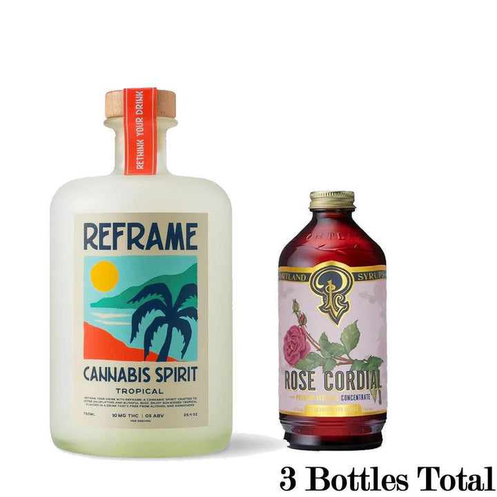 Reframe Cannabis Spirit