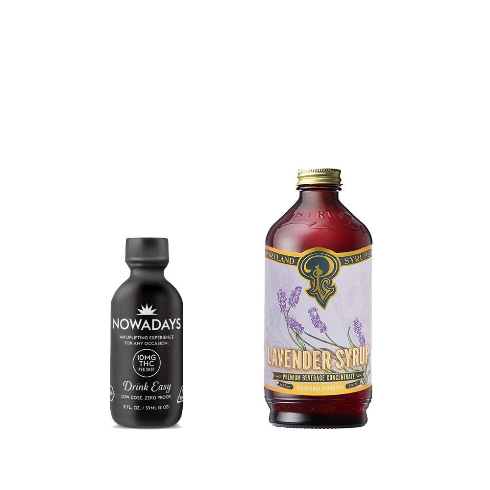 Nowadays High Dose On-The-Go Shots (10mg)