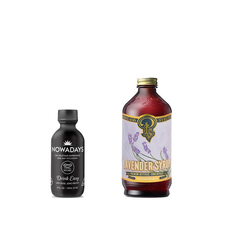 Nowadays High Dose On-The-Go Shots (10mg)