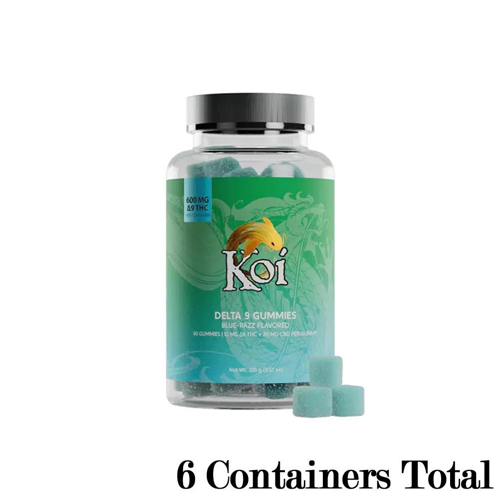 Koi Delta-9 Gummies