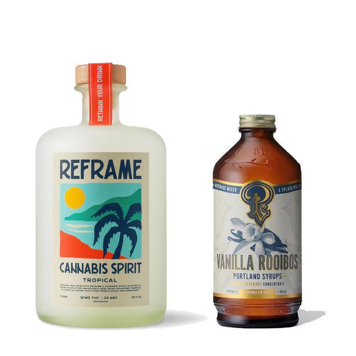 Reframe Cannabis Spirit