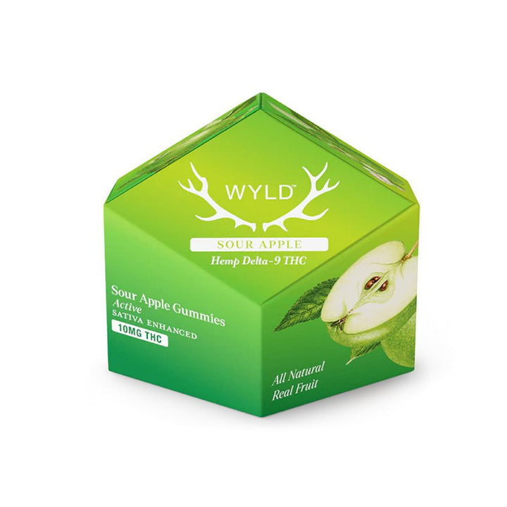 Wyld THC Gummies