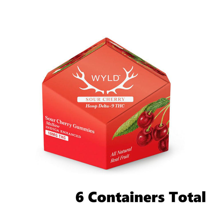 Wyld THC Gummies