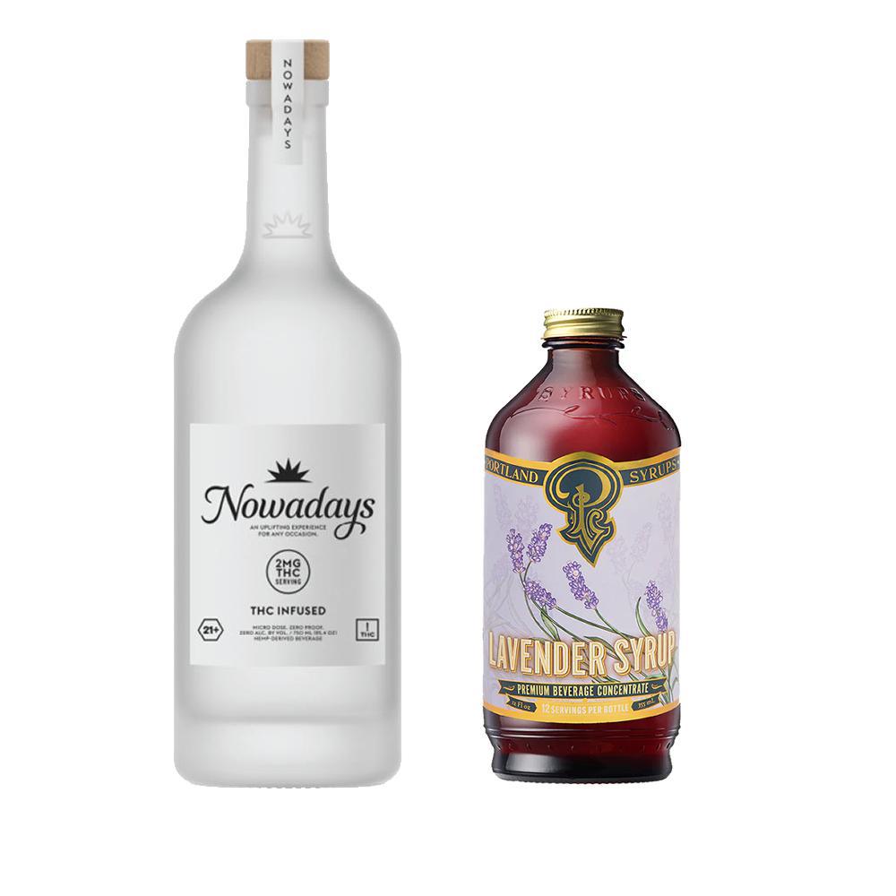 Nowadays Microdose THC Drink