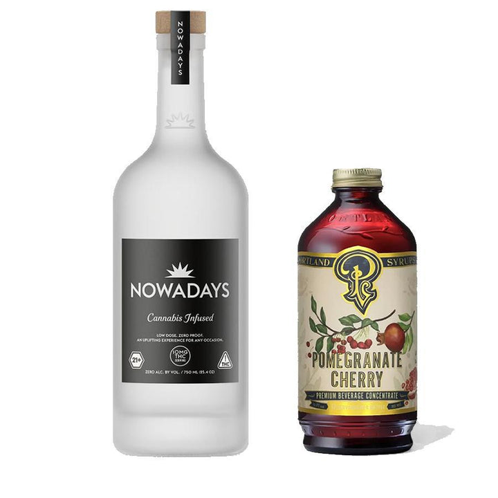 Nowadays High Dose THC Drink