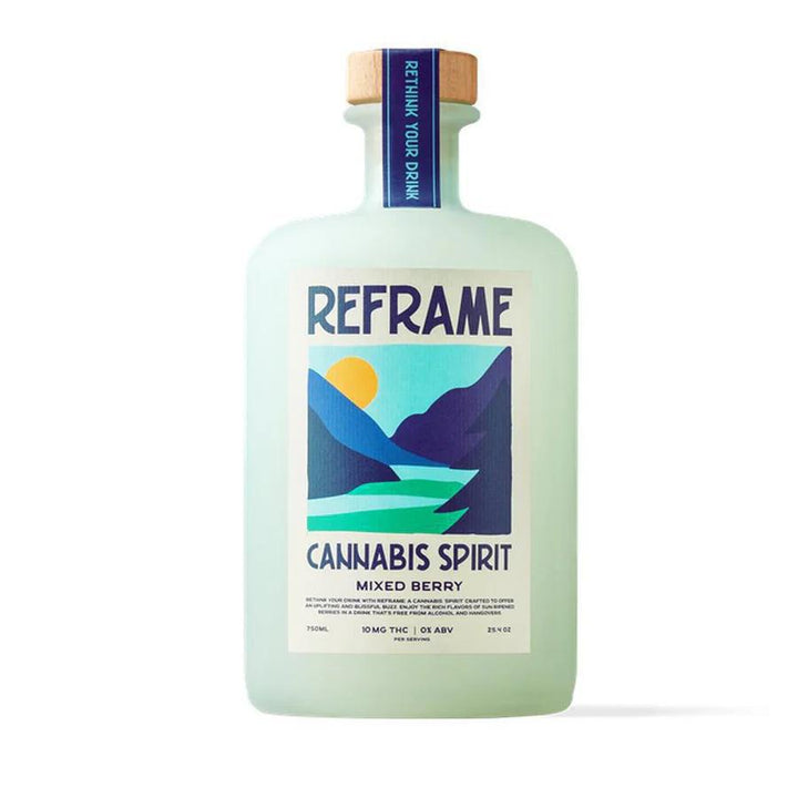Reframe Cannabis Spirit