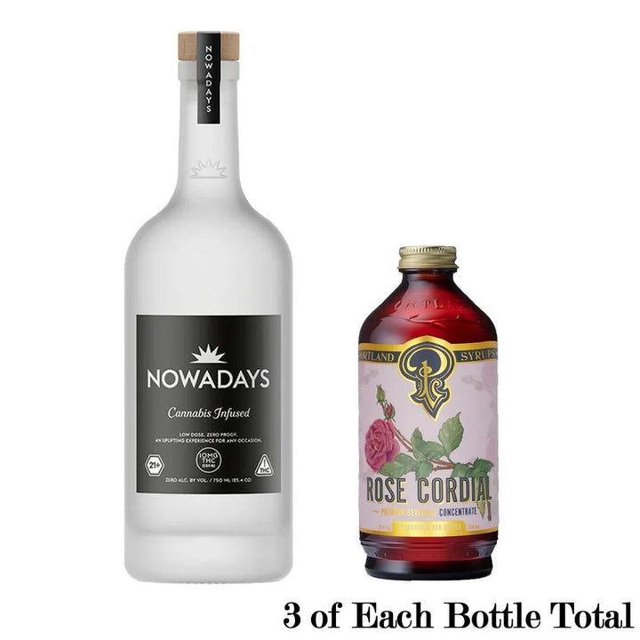 Nowadays High Dose THC Drink