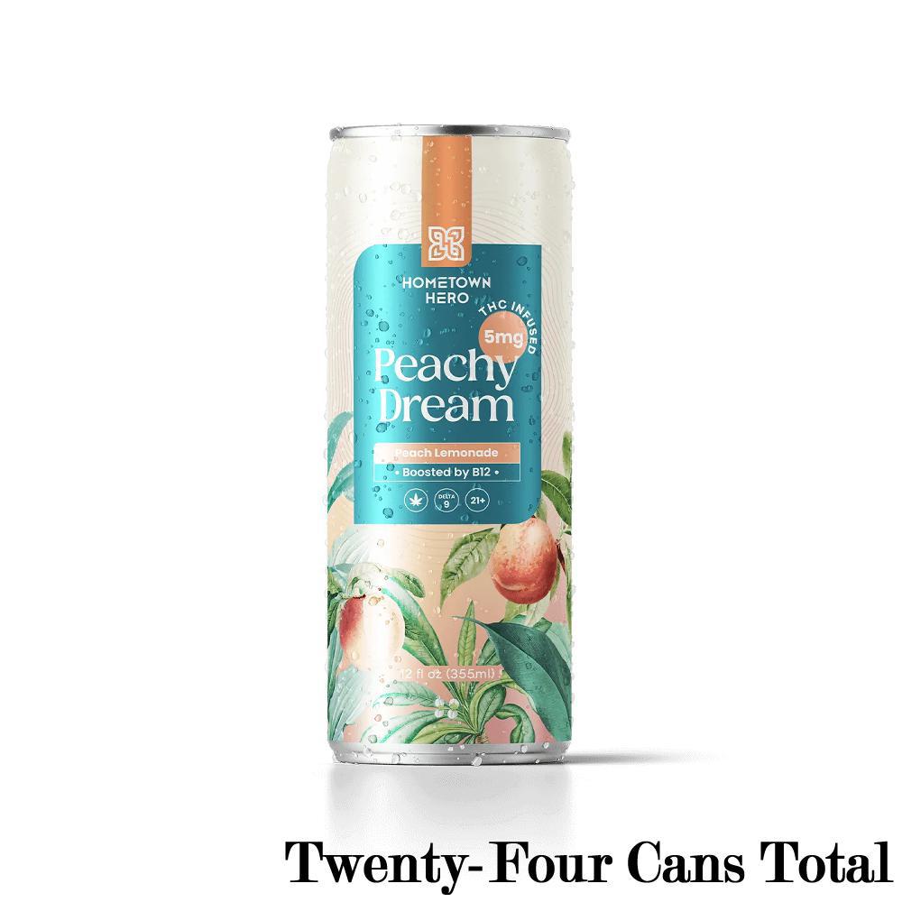 Hometown Hero Light THC Lemonade