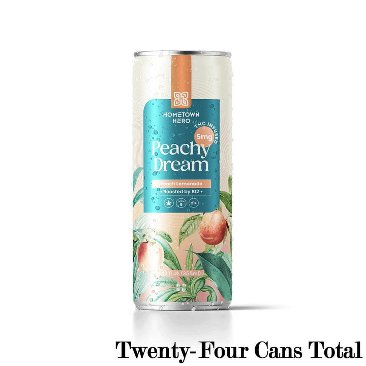 Hometown Hero Light THC Lemonade