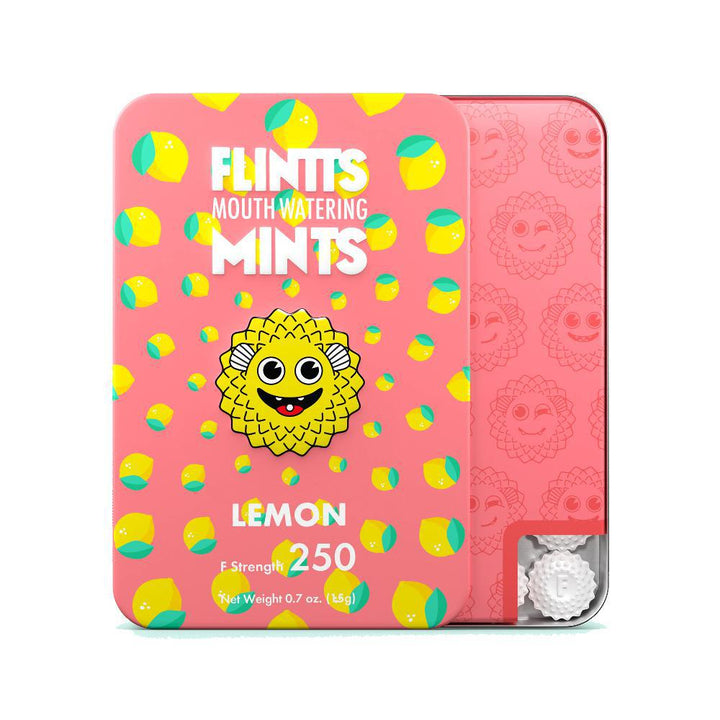 Flintts Mouthwatering Mints