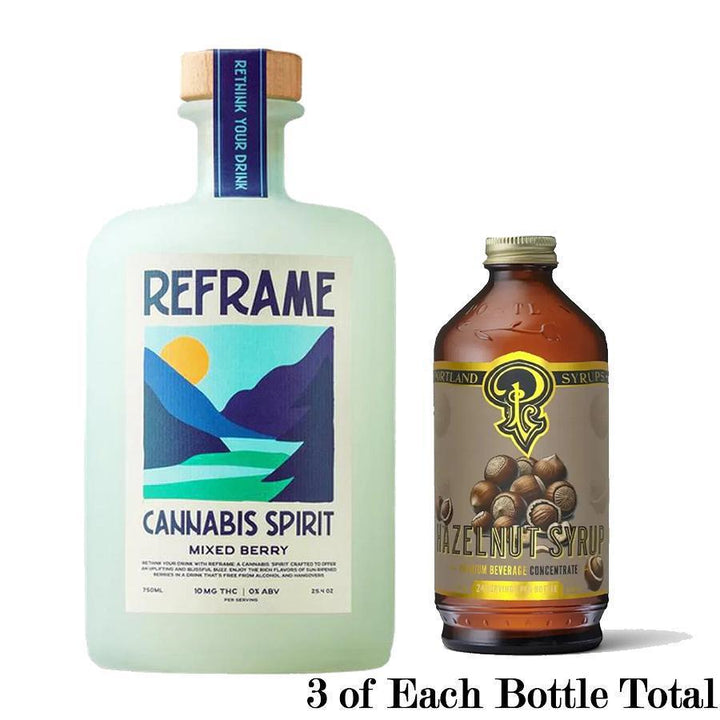 Reframe Cannabis Spirit