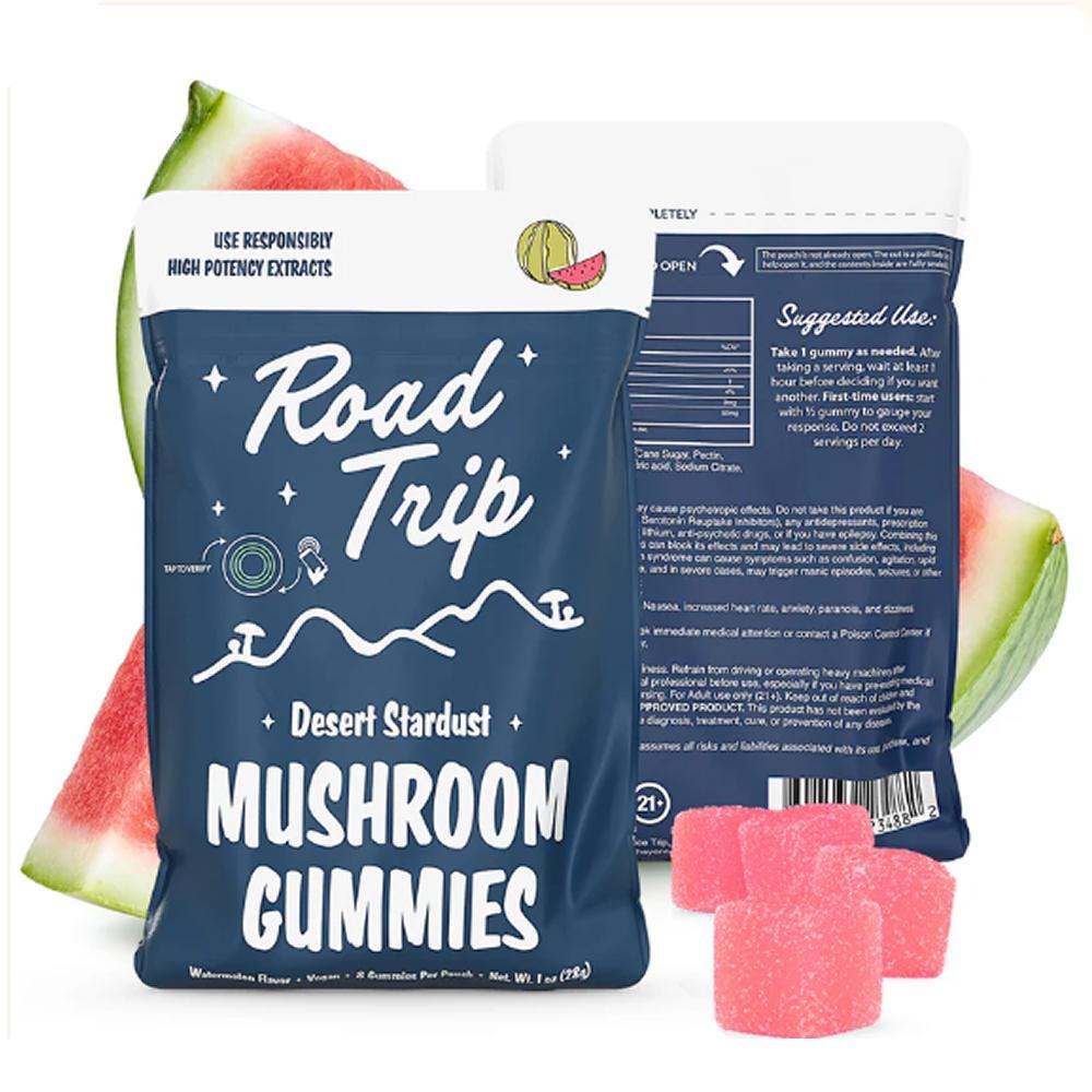 Road Trip Desert Stardust Mushroom Gummies
