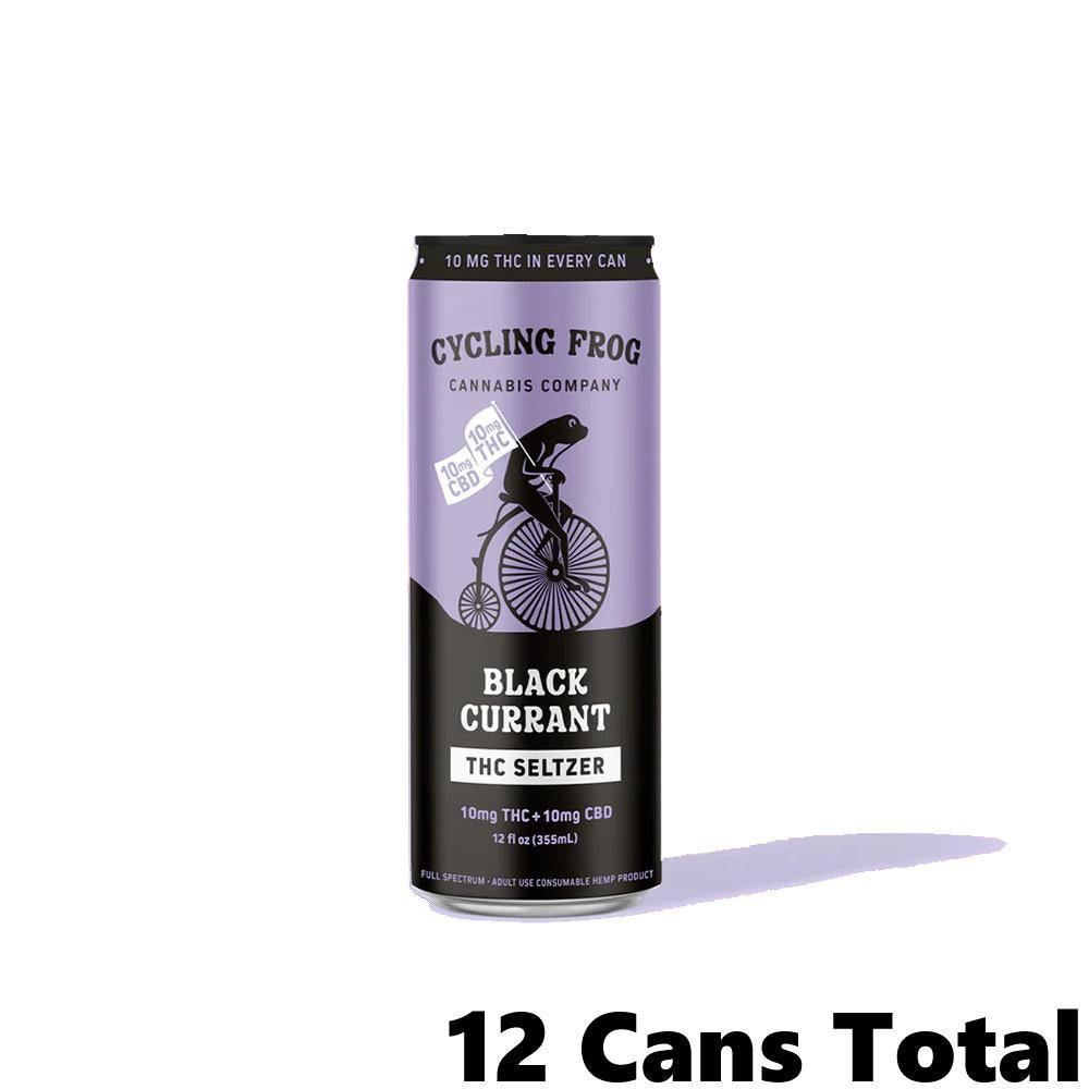Cycling Frog THC Seltzer