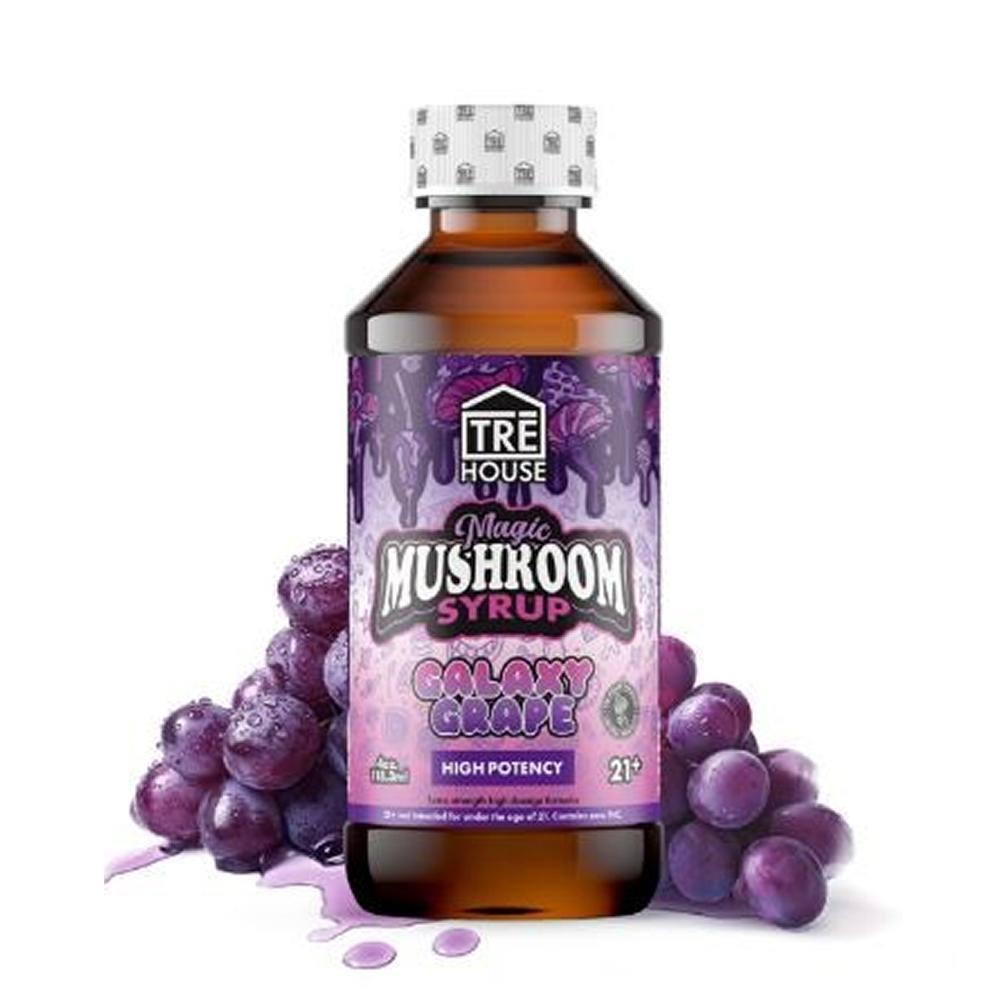 TRE House Magic Mushroom Syrup