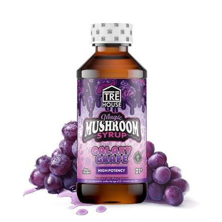 TRE House Magic Mushroom Syrup