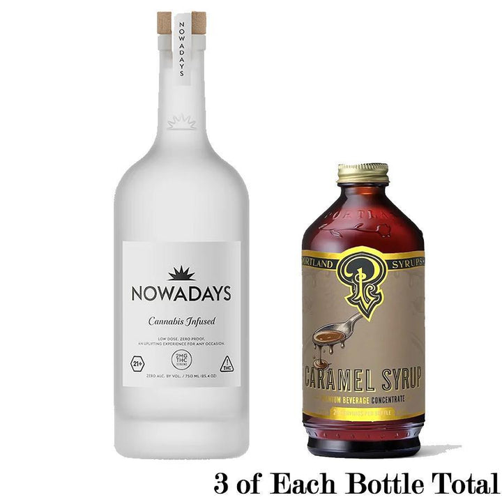 Nowadays Microdose THC Drink