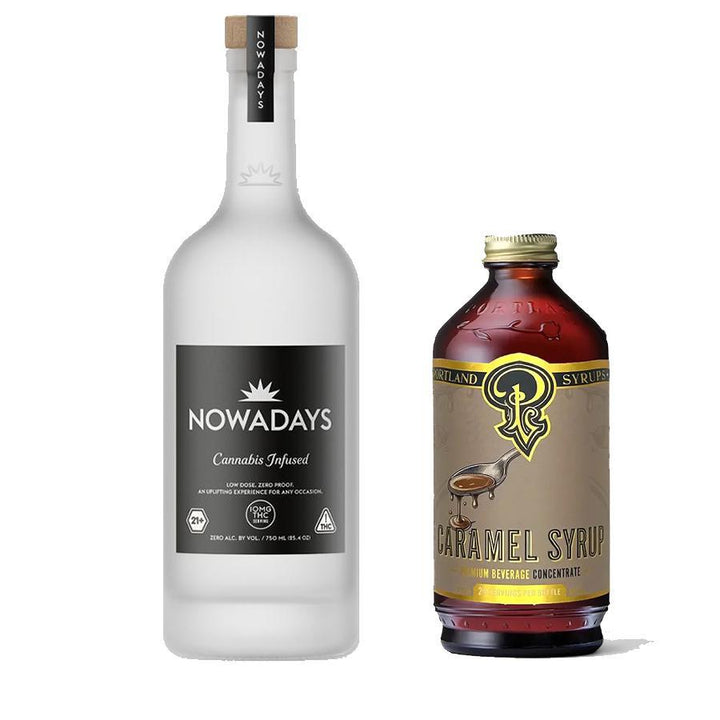 Nowadays High Dose THC Drink