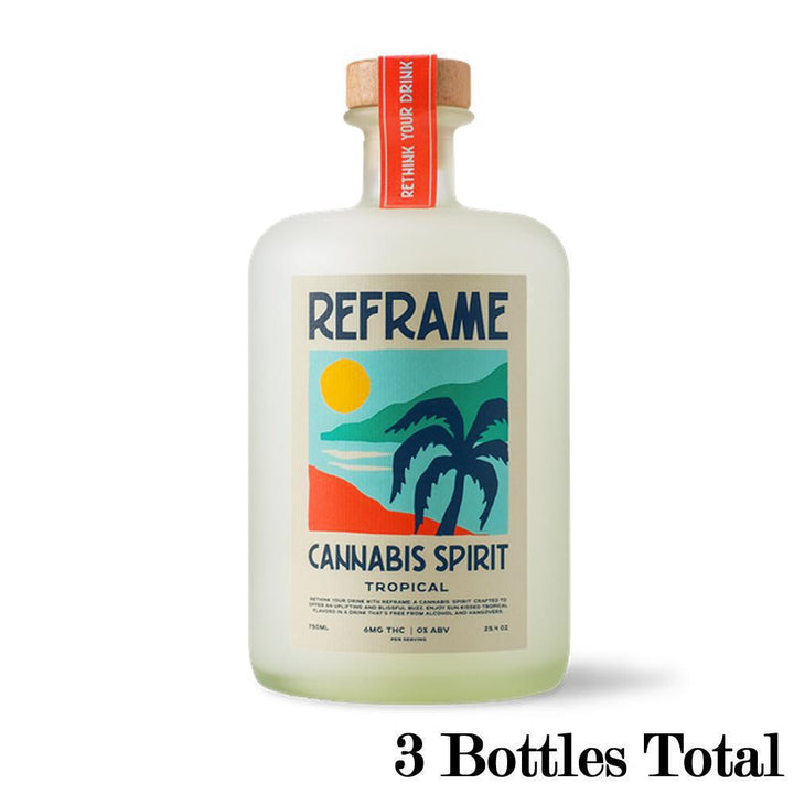 Reframe Cannabis Spirit (6mg)