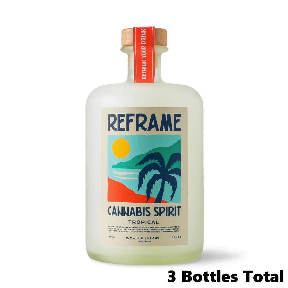 Reframe Cannabis Spirit