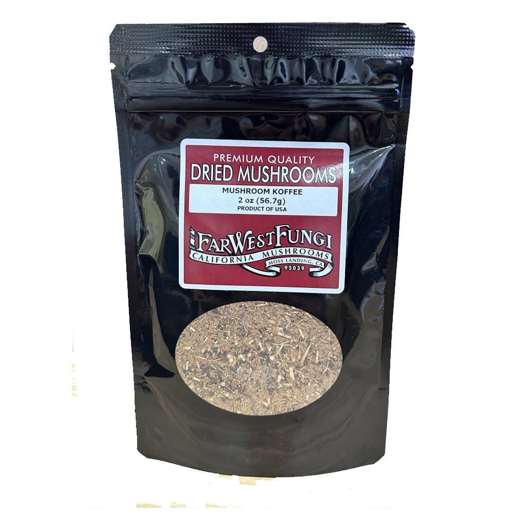 Far West Fungi Mushroom Coffee