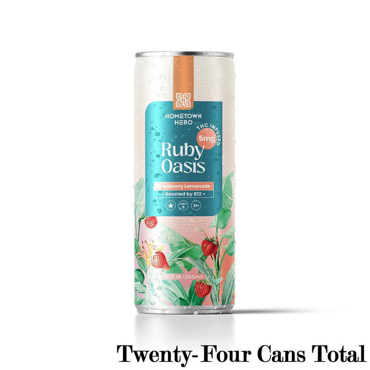 Hometown Hero Light THC Lemonade