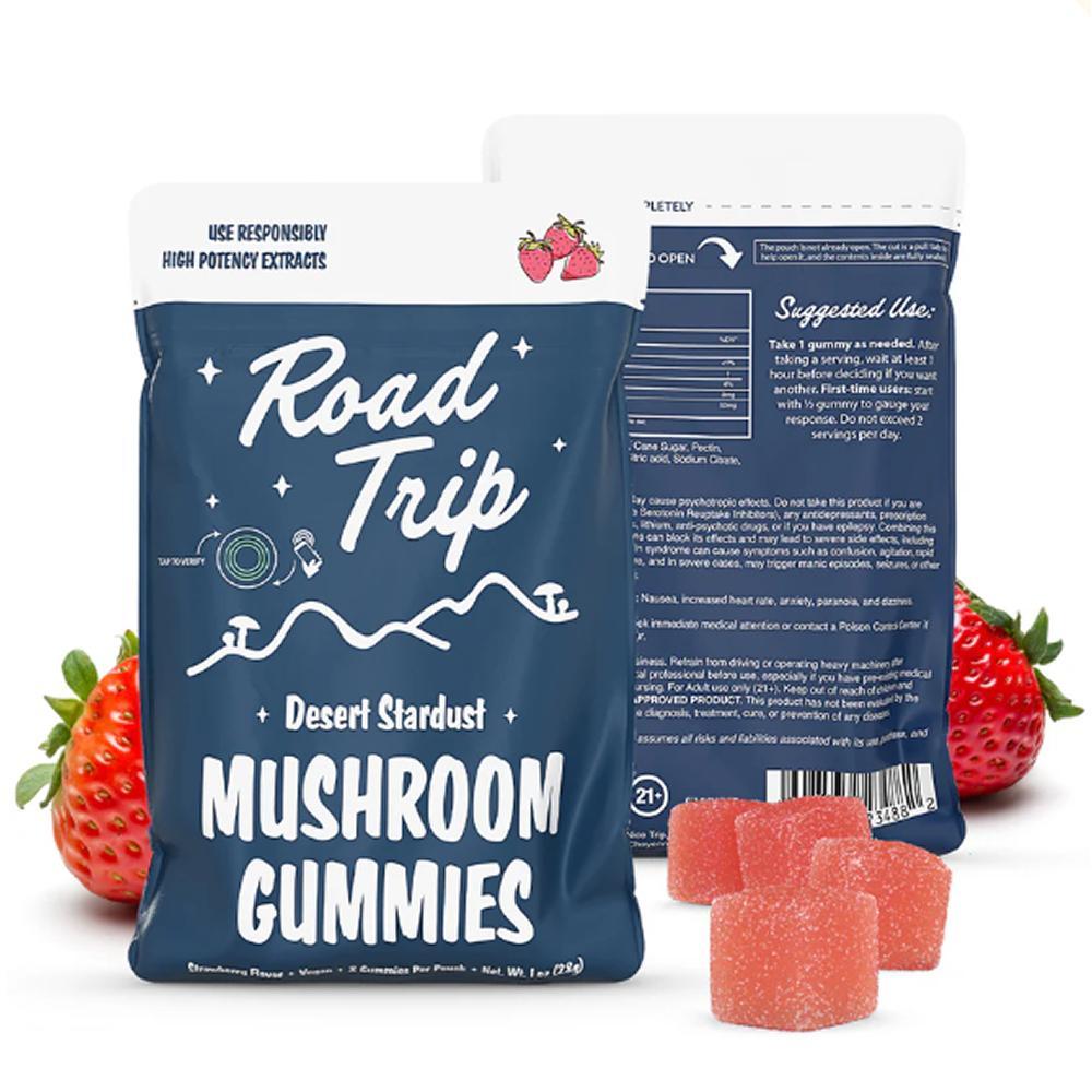 Road Trip Desert Stardust Mushroom Gummies