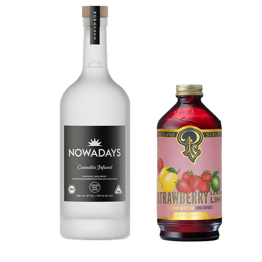 Nowadays High Dose THC Drink