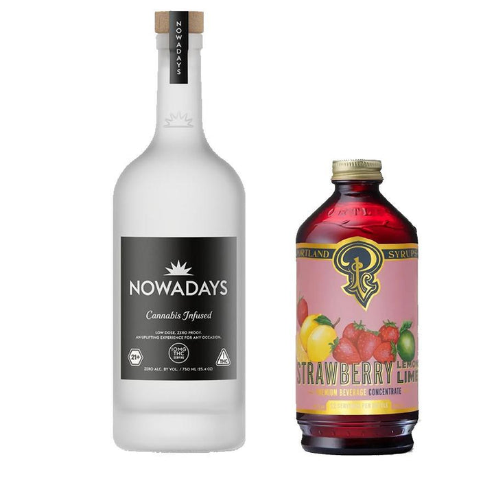 Nowadays High Dose THC Drink