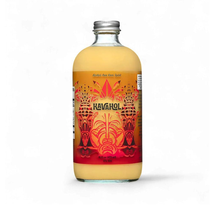 KAVAHOL Alcohol–Free Kava Spirit