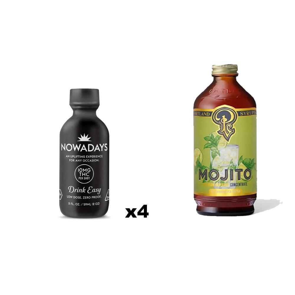 Nowadays High Dose On-The-Go Shots (10mg)