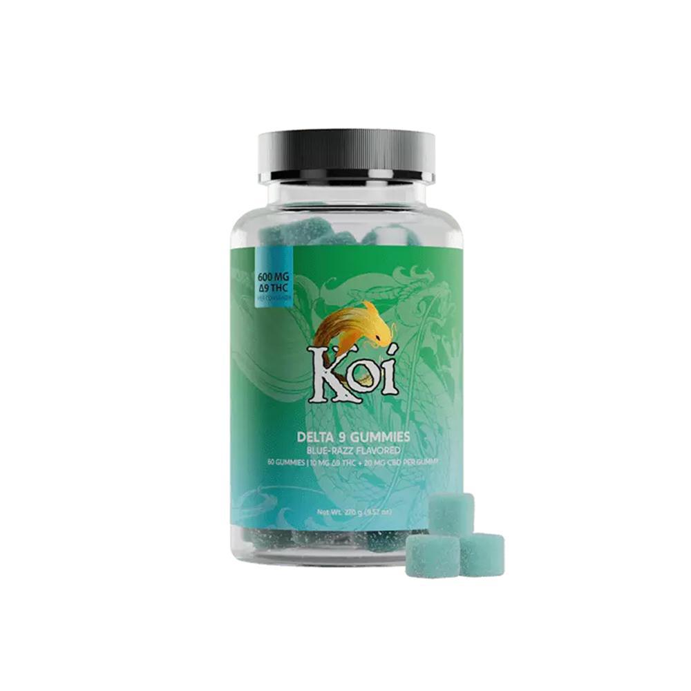 Koi Delta-9 Gummies