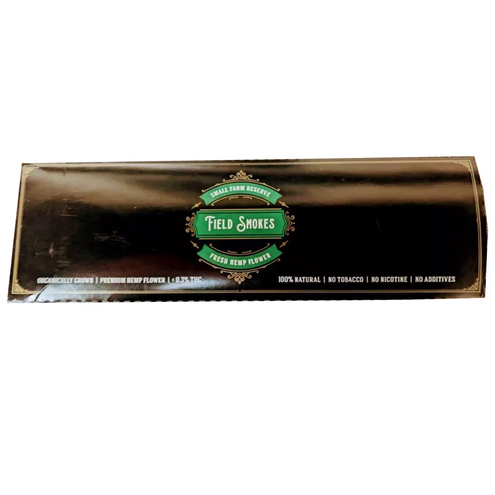 Field Smokes Forbidden V – CBD & CBDV - Ethereal Gold Dispensary