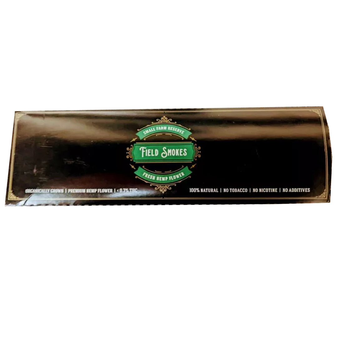Field Smokes Forbidden V – CBD & CBDV - Ethereal Gold Dispensary