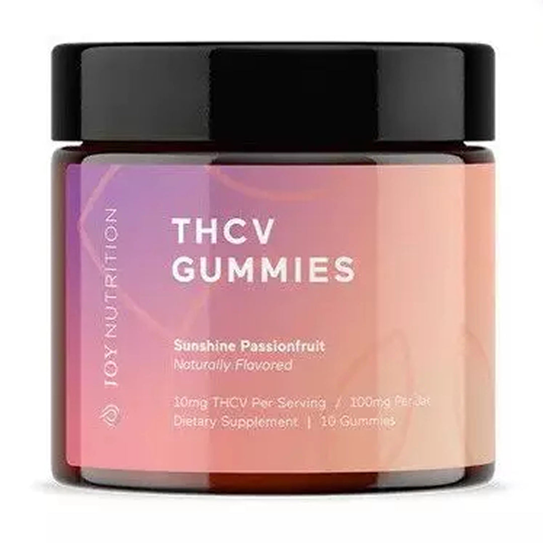 Joy Nutrition THCV Gummies - Ethereal Gold Dispensary