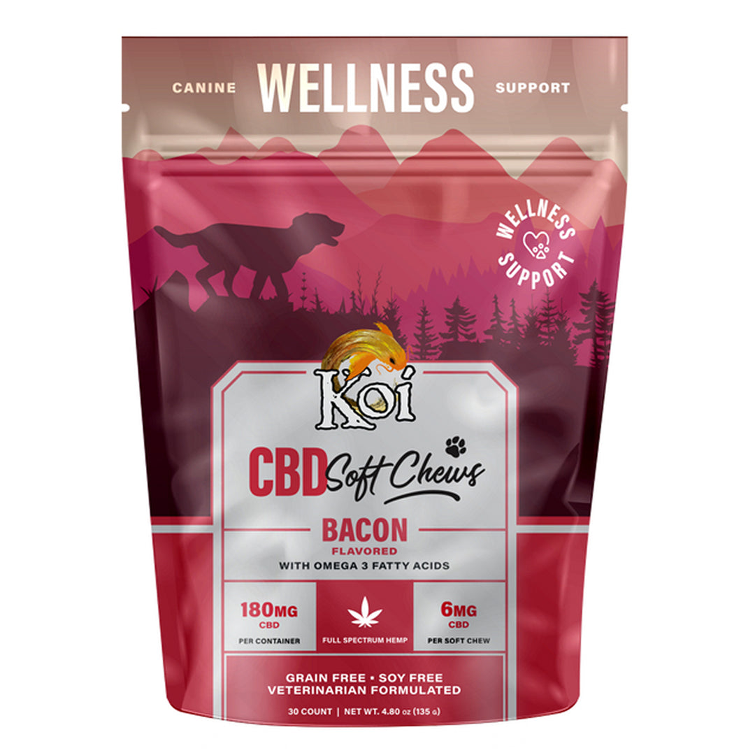 Koi CBD Soft Chews - Ethereal Gold Dispensary