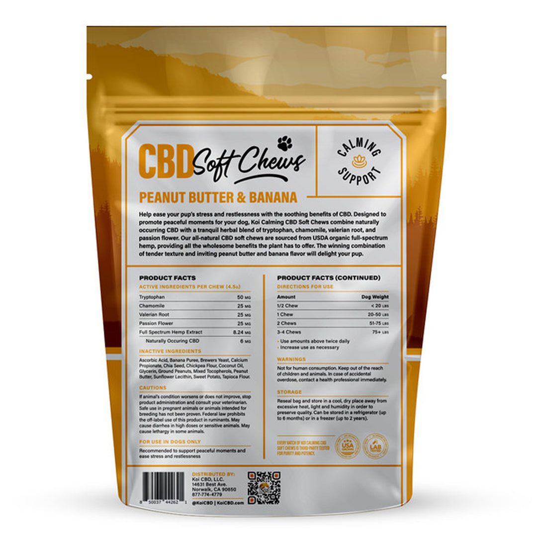 Koi CBD Soft Chews - Ethereal Gold Dispensary