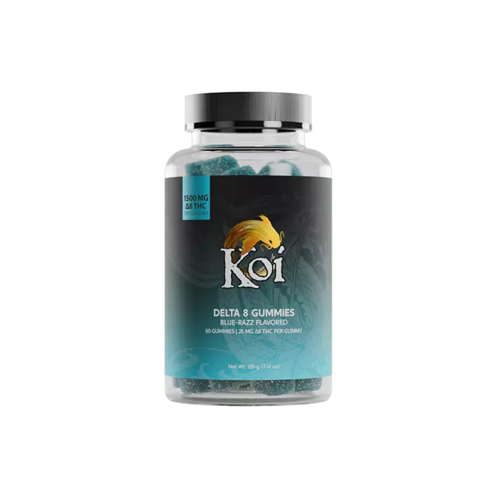Koi Delta-8 Gummies - Ethereal Gold Dispensary