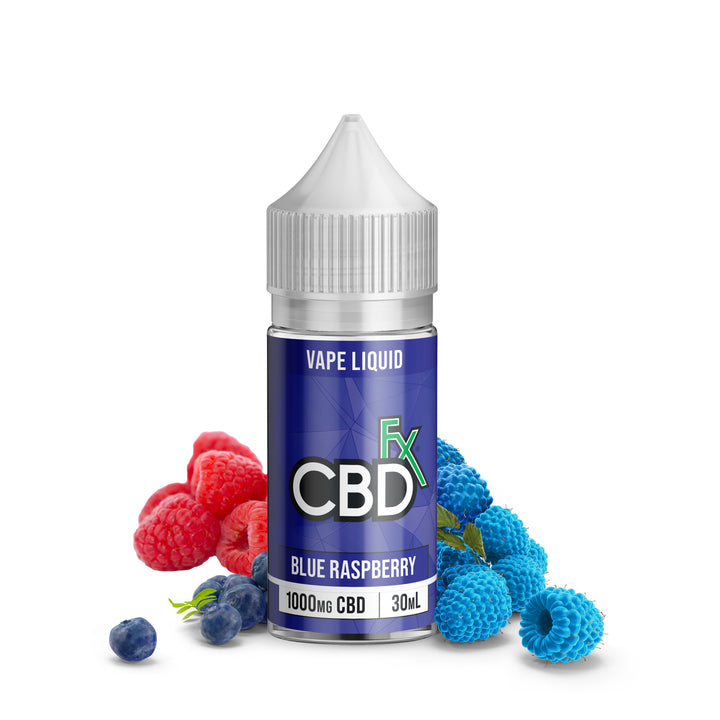 CBDfx CBD Vape Juice - Ethereal Gold Dispensary