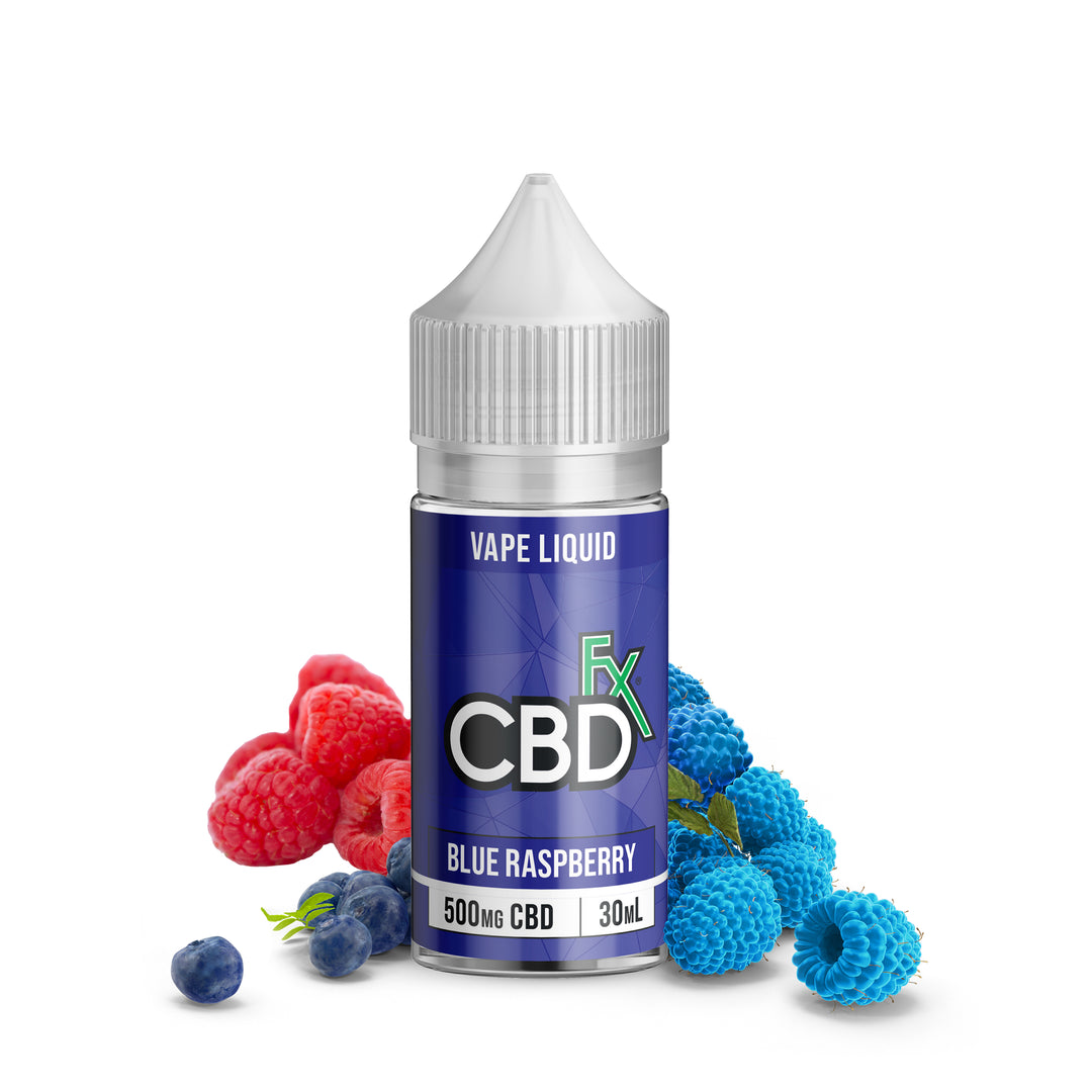 CBDfx CBD Vape Juice - Ethereal Gold Dispensary